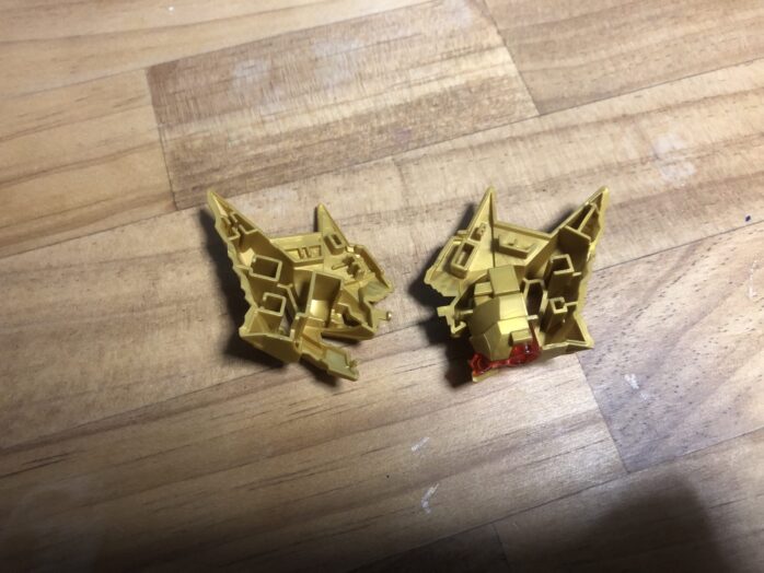 スペリオルSFD頭分割