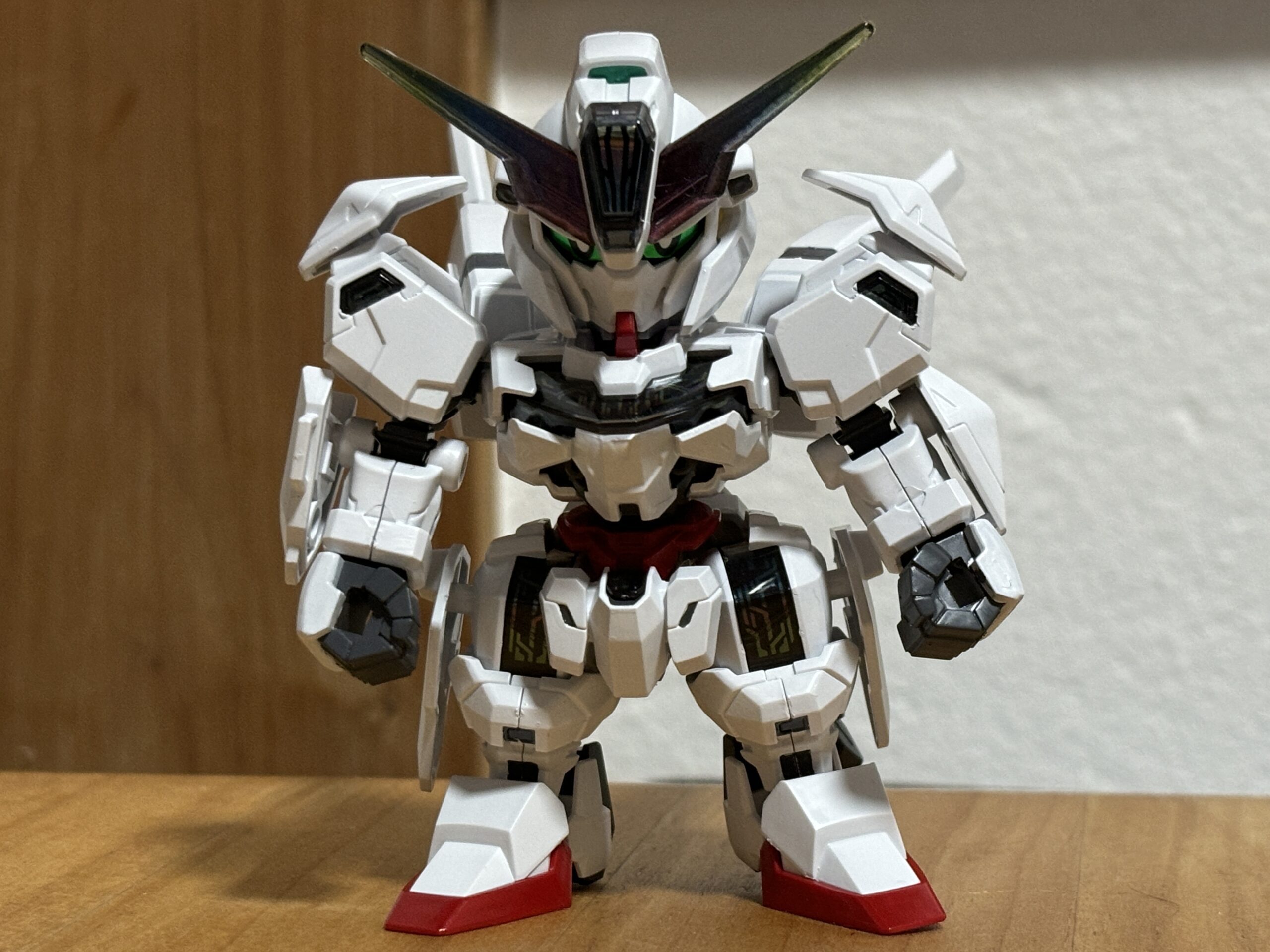 SDCSキャリバーン塗装ビットオンフォーム正面