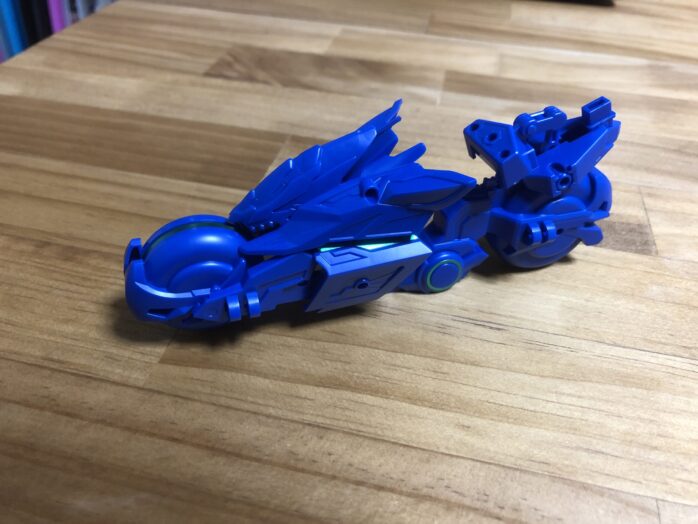 趙雲ダブルオーガンダム&碧竜駆