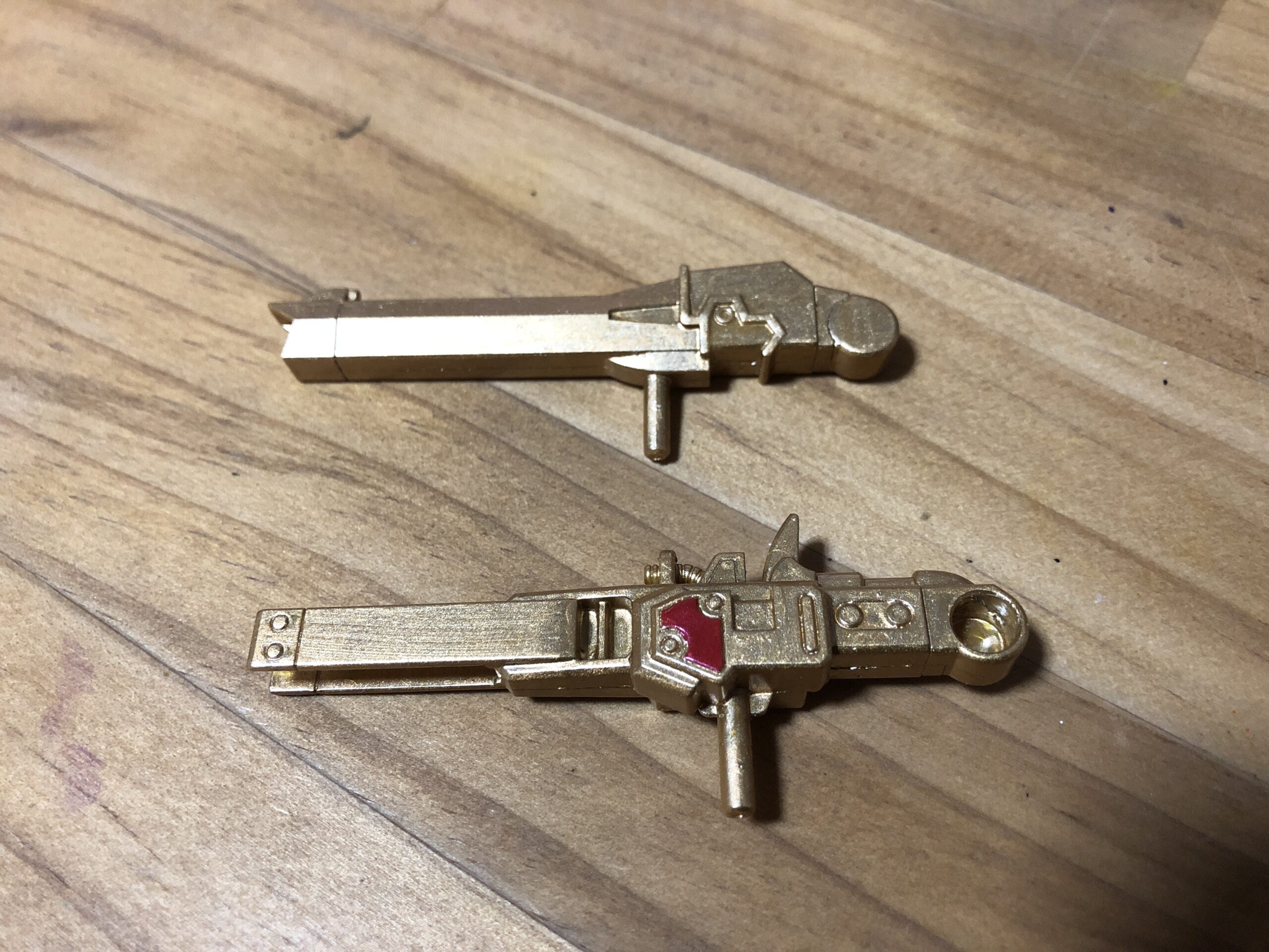 LEGEND武者飛駆鳥塗装メガビームバスター.メガビームライフル