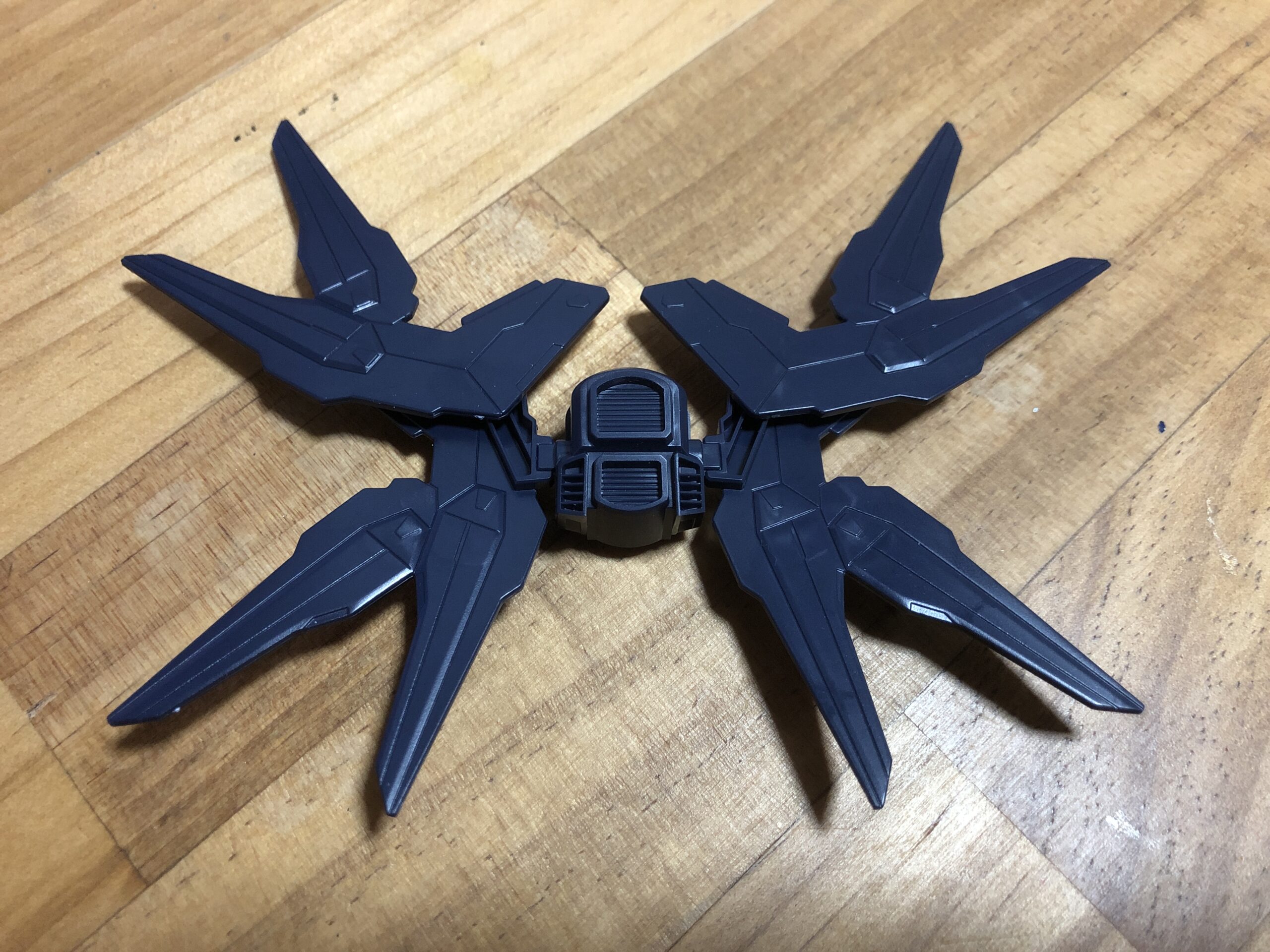 EXSTストライクフリーダムバックパック展開