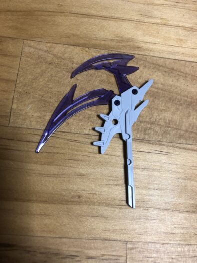 徐晃ガンダムデスサイズ[連死双鎌]