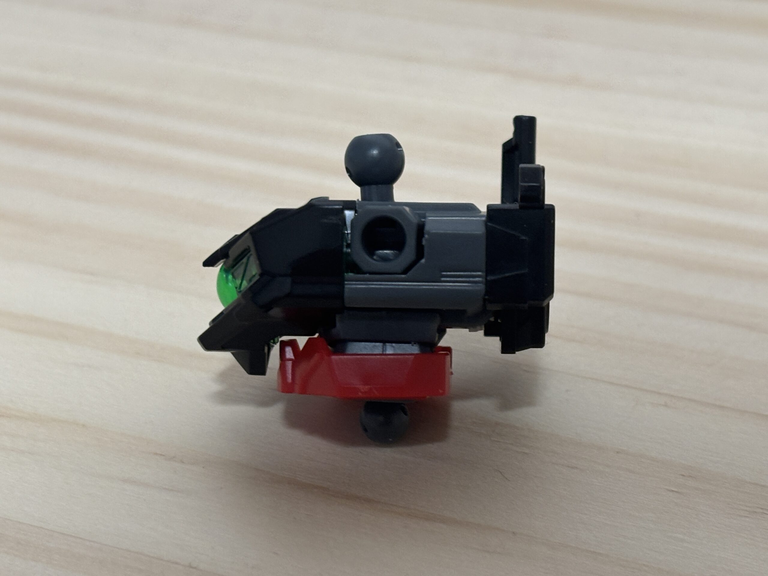 キャプテンクアンタGF胴体横