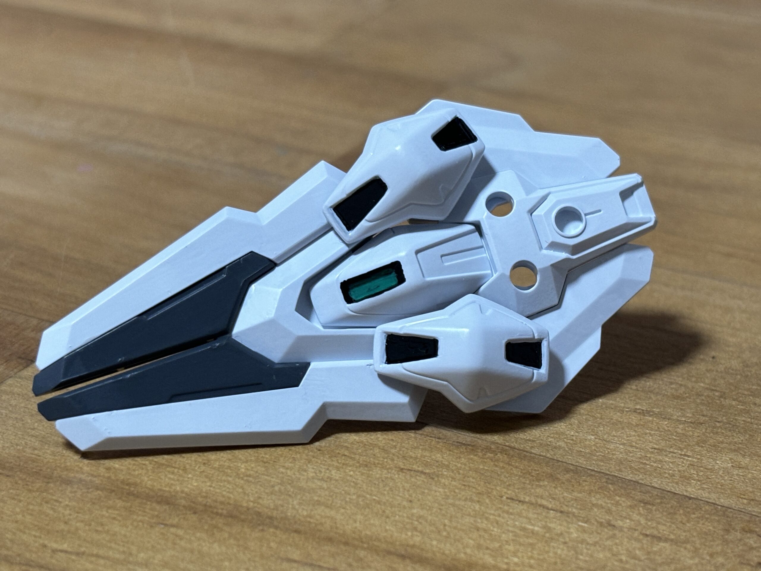 SDCSキャリバーン塗装エスカッシャン