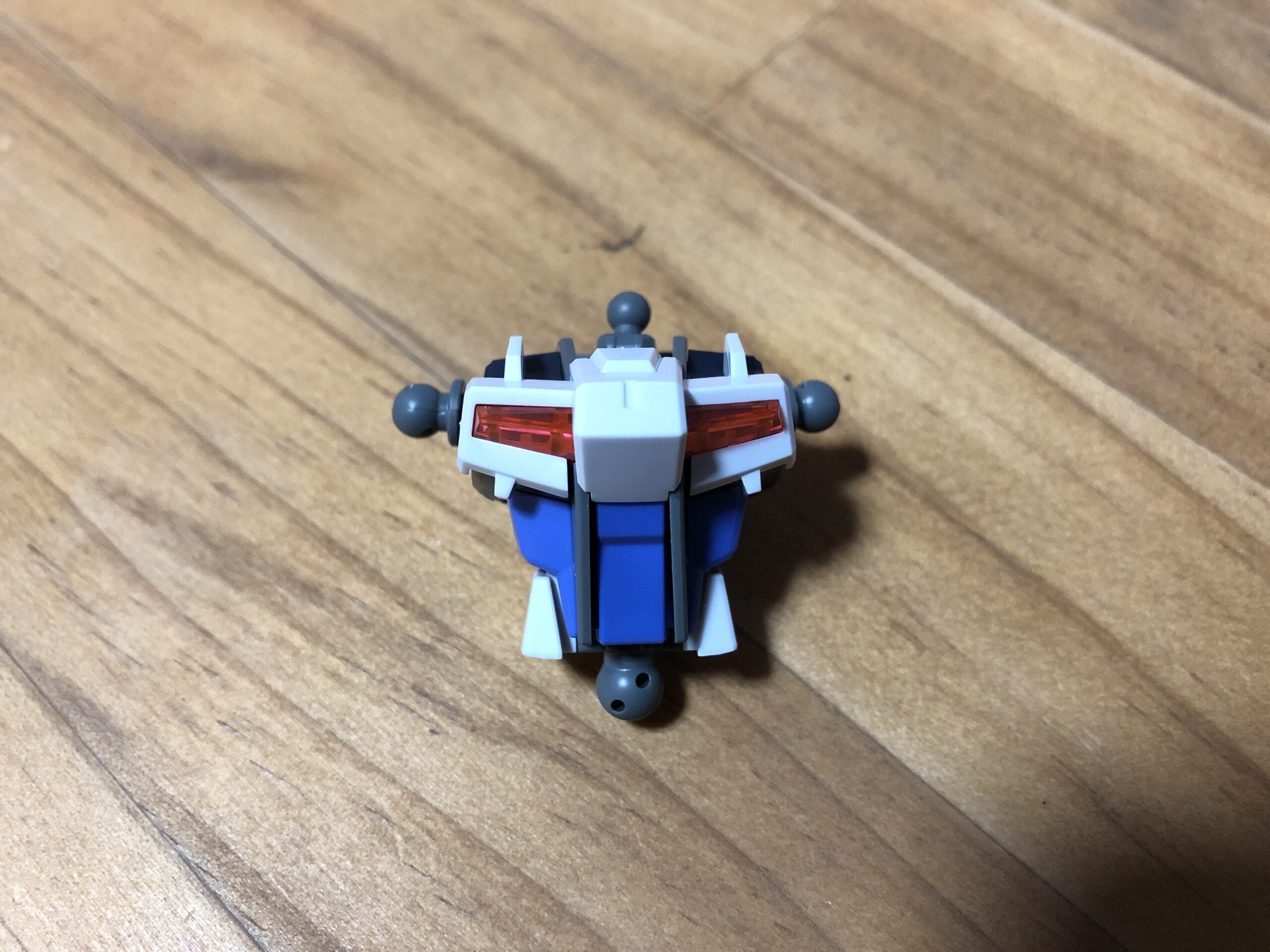 EGBSエクシードギャラクシー胴体