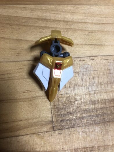 関羽雲長νガンダム腰