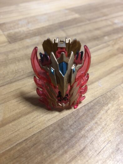 孫権-赫炎翔虎-塗装腰