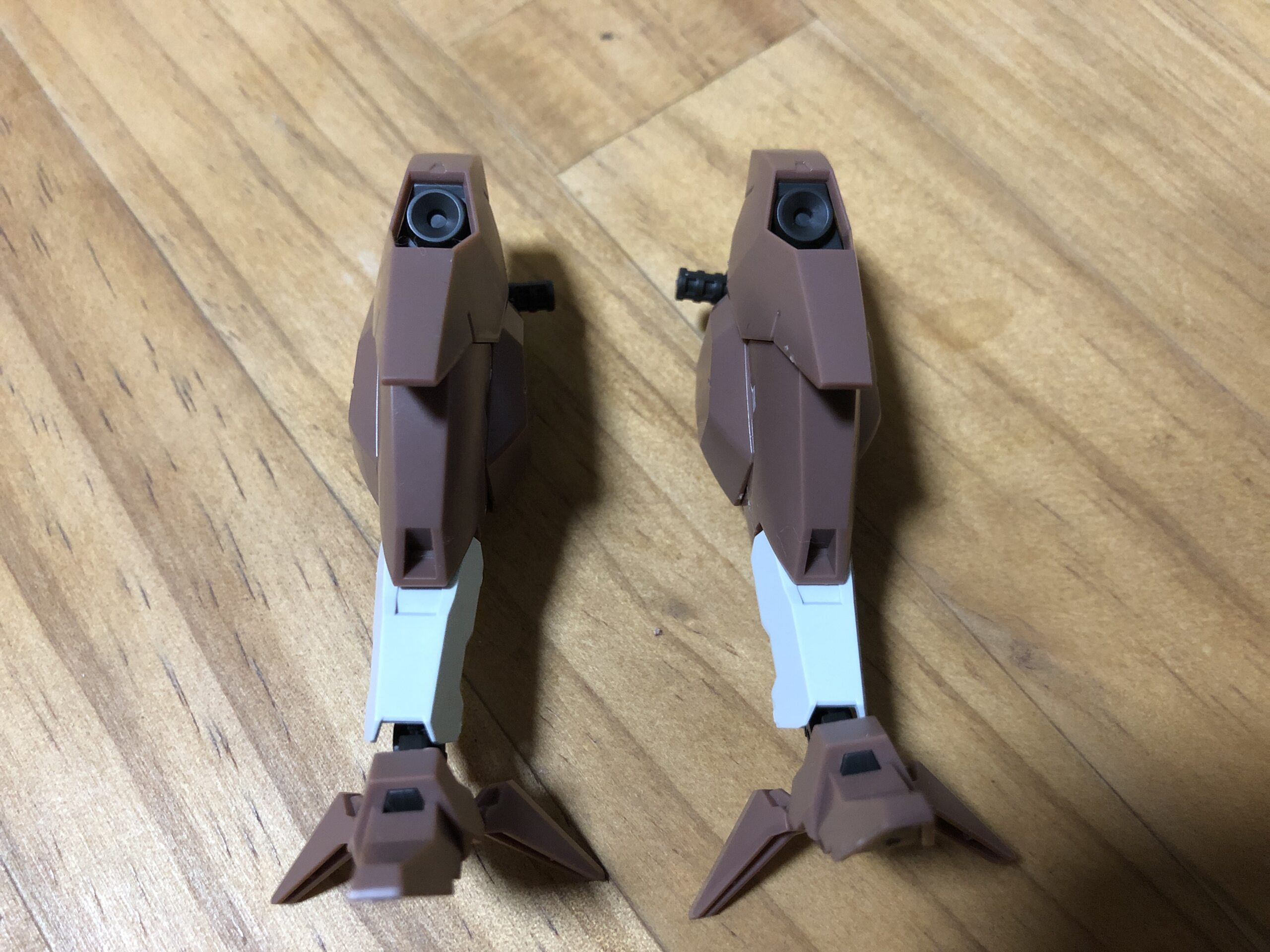 HG1:144ルブリスソーン両足