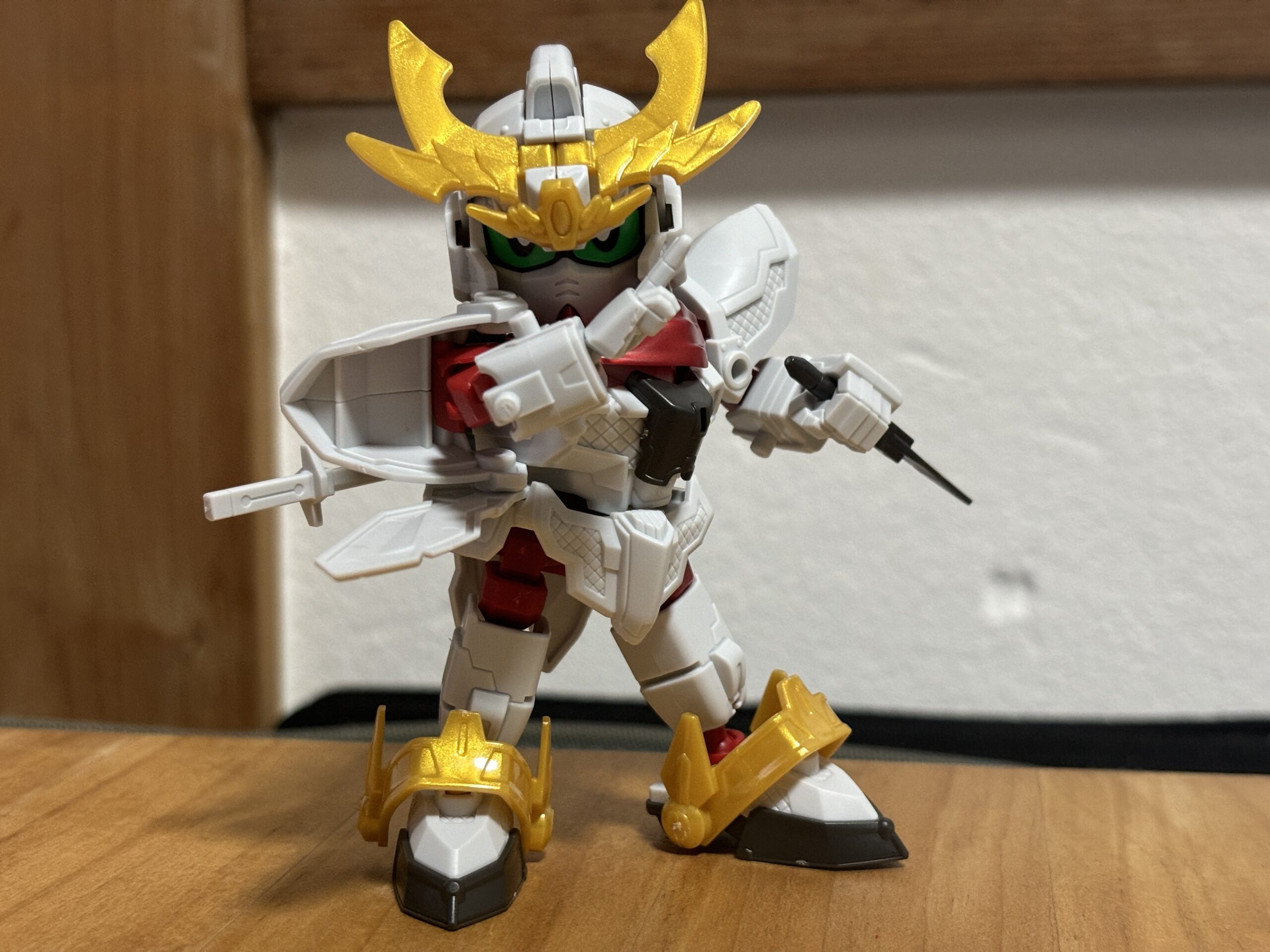 RX-零丸アクション①