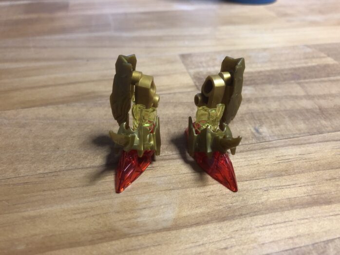 スペリオルSFD両足