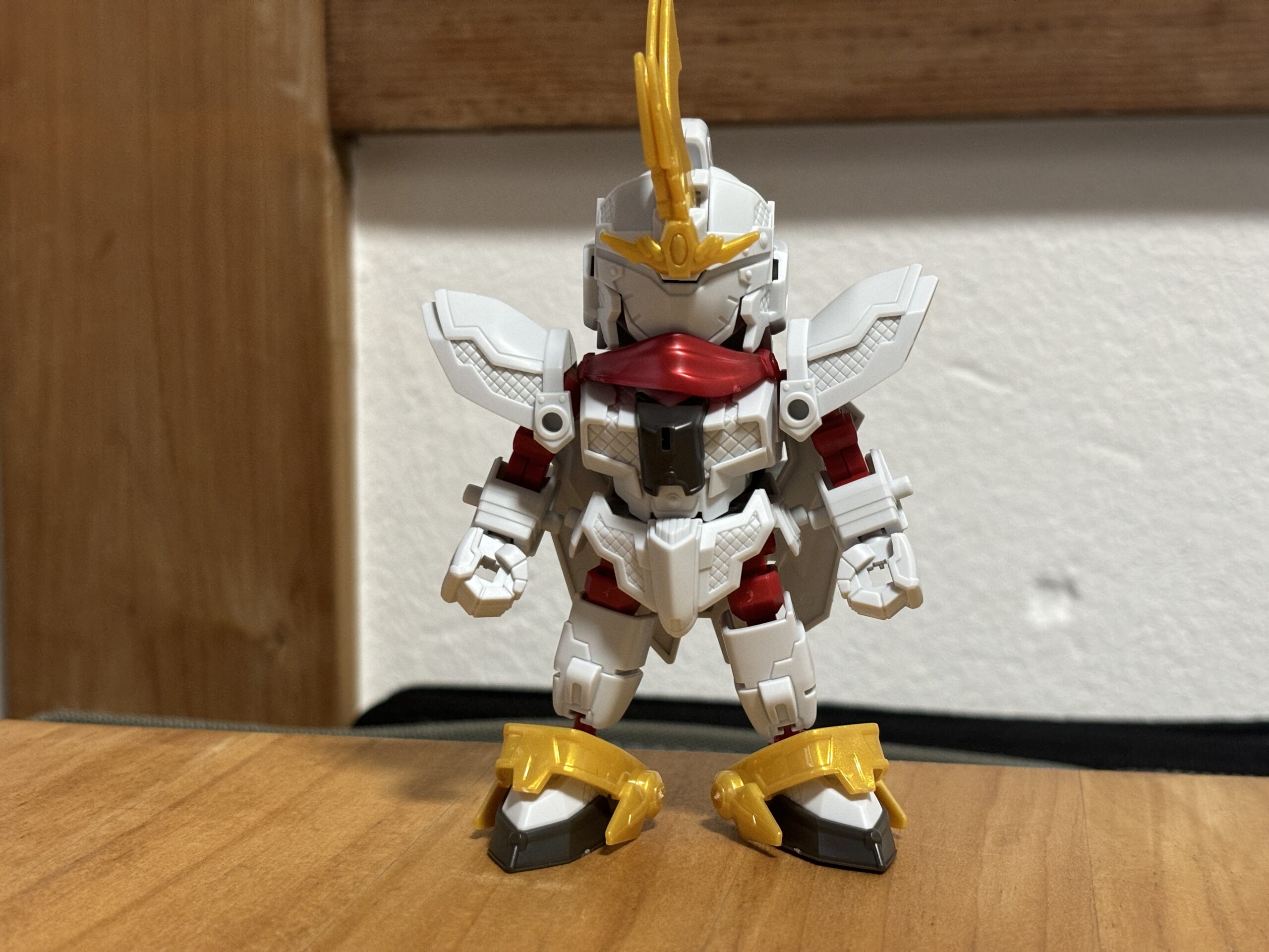 RX-零丸カクレ形態正面