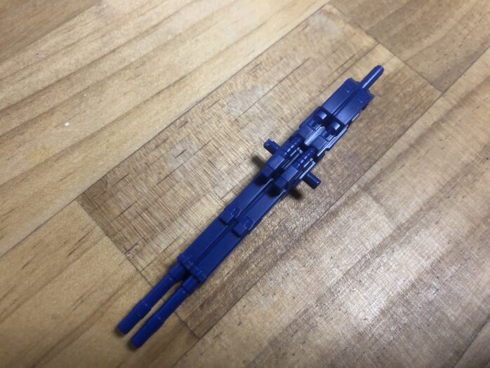 EXSTウイングガンダムゼロEWツインバスターライフル