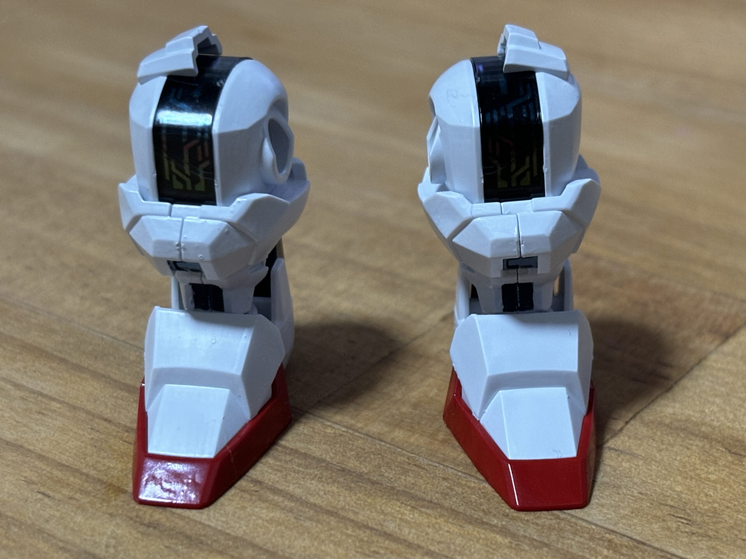 SDCSキャリバーン塗装両足