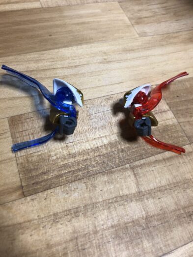 悟空インパルス闘戦勝仏両腕