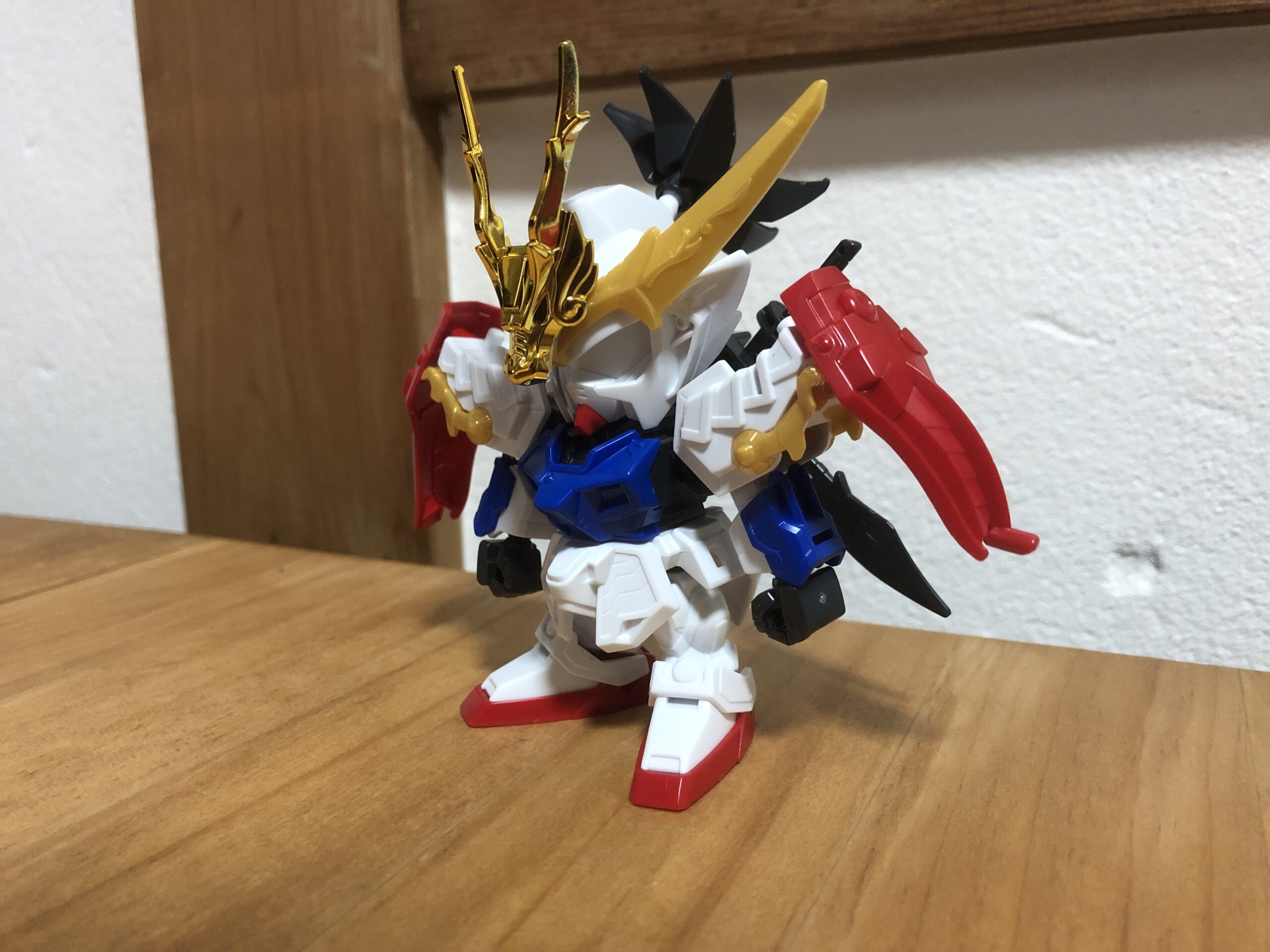 LEGEND BB ストライク劉備武将斜面