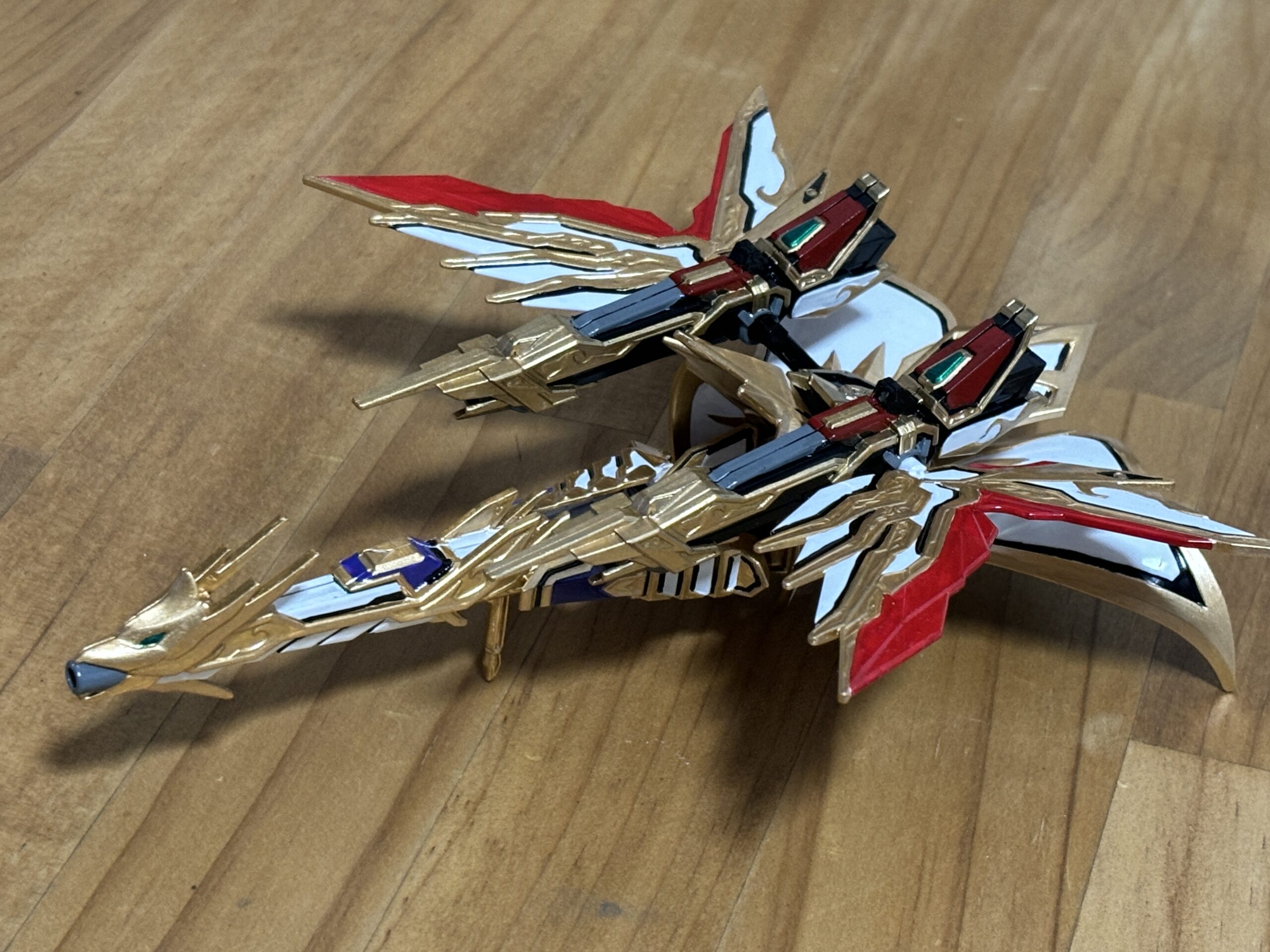 天下無双大将軍塗装絶令鳳凰(ゼロフェニックス)