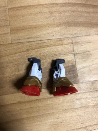 エドワードセカンドV両足