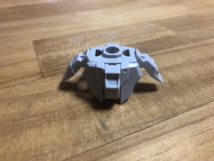 EXSTデスティニーガンダム腰