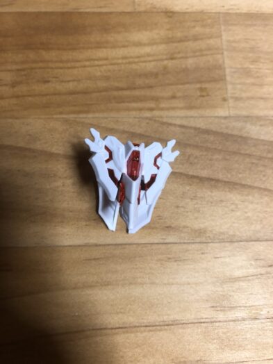 劉備ユニコーンガンダム腰