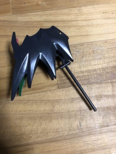 EXSTガンダムデスサイズEW塗装オリジナル武器A