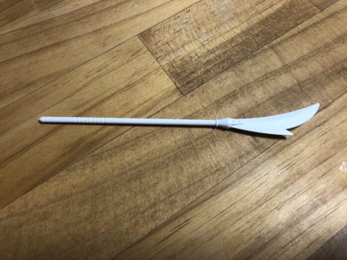 LEGEND BB 武者頑駄無薙刀