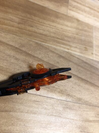 夏侯淵トールギスメモリ挿入