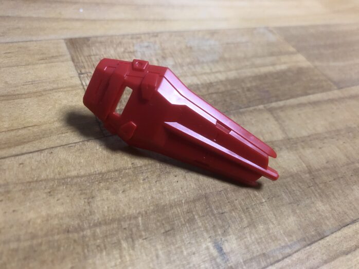 EXSTエールストライクガンダム対ビームシールド