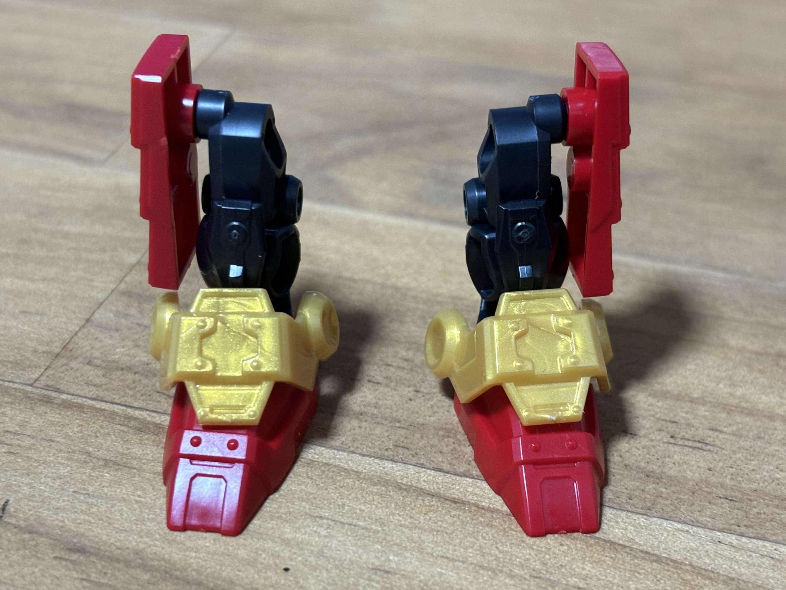 78代目武者頑駄無両足