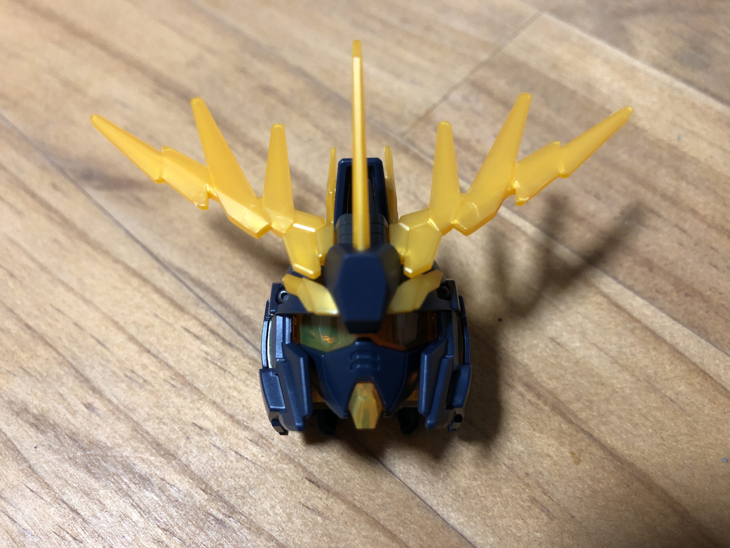 CSバンシィ・ノルンセット頭