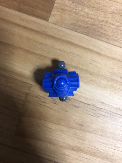 EXSTウイングガンダムゼロ胴体