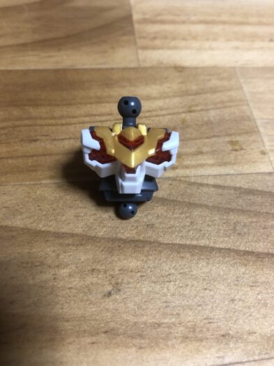 劉備ユニコーンガンダム胴体