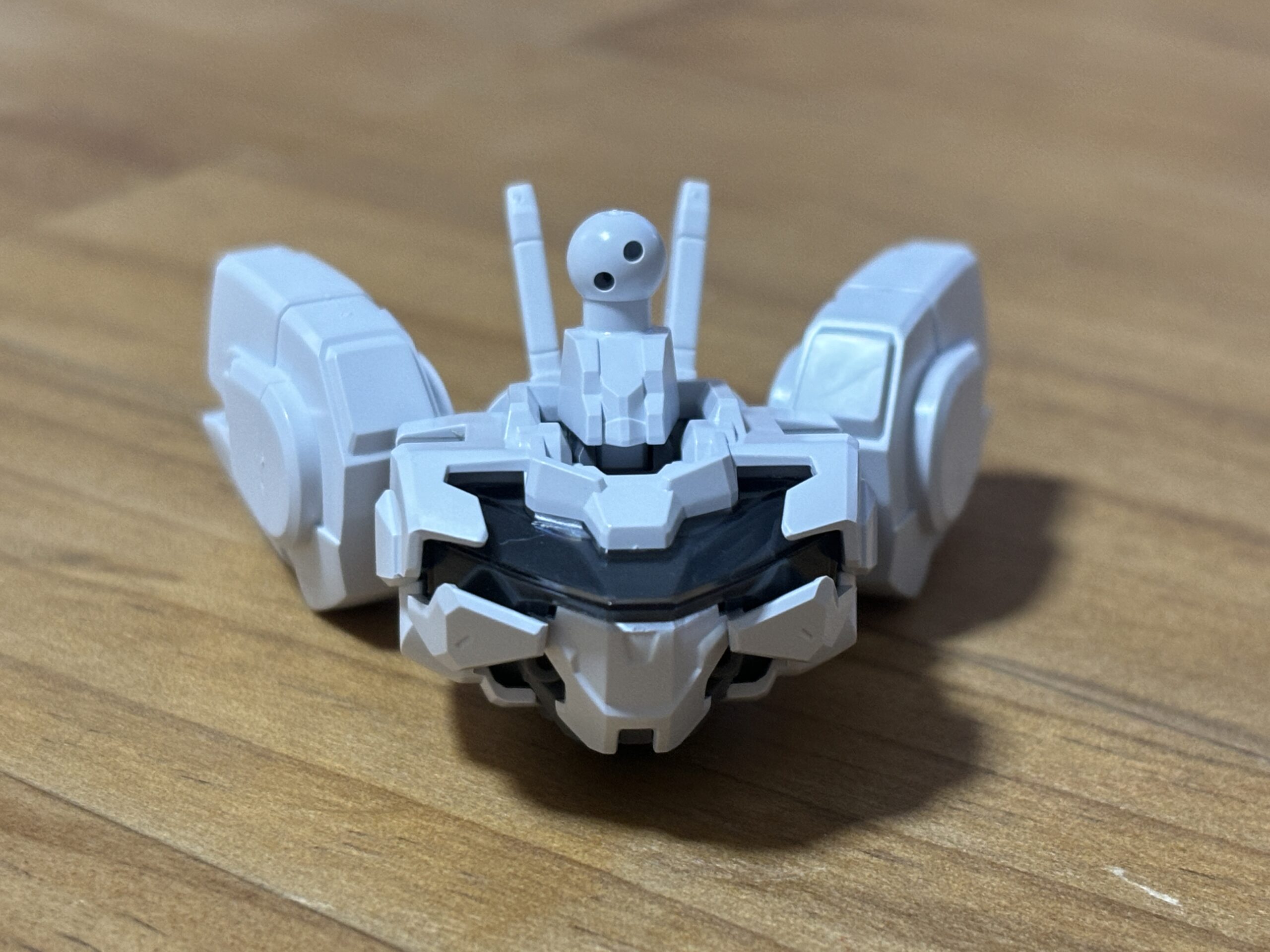 SDCSキャリバーン胴体