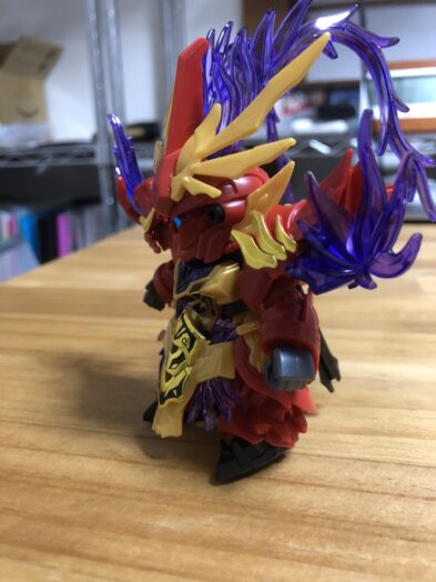 呂布シナンジュ斜面