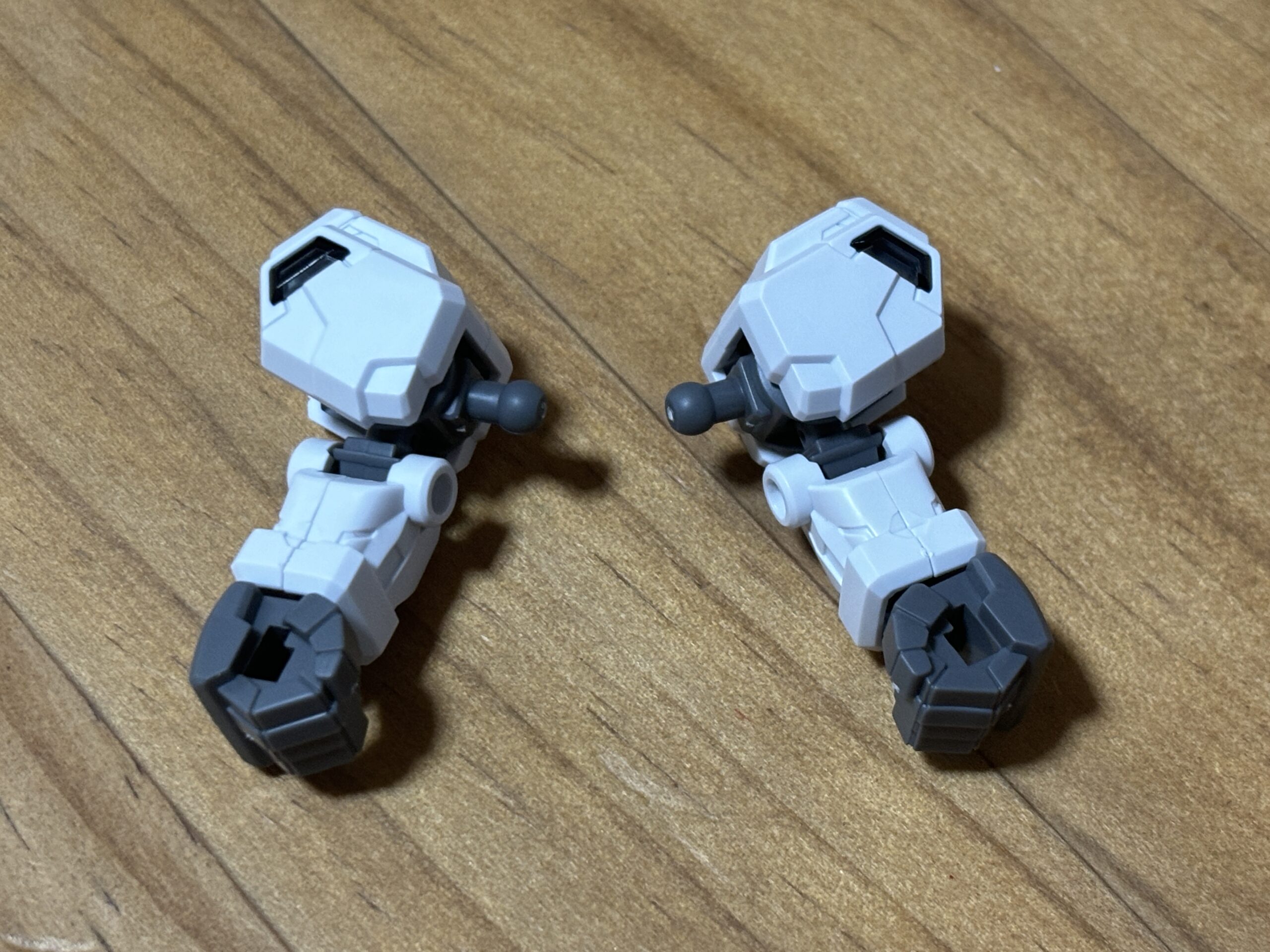 SDCSキャリバーン両腕