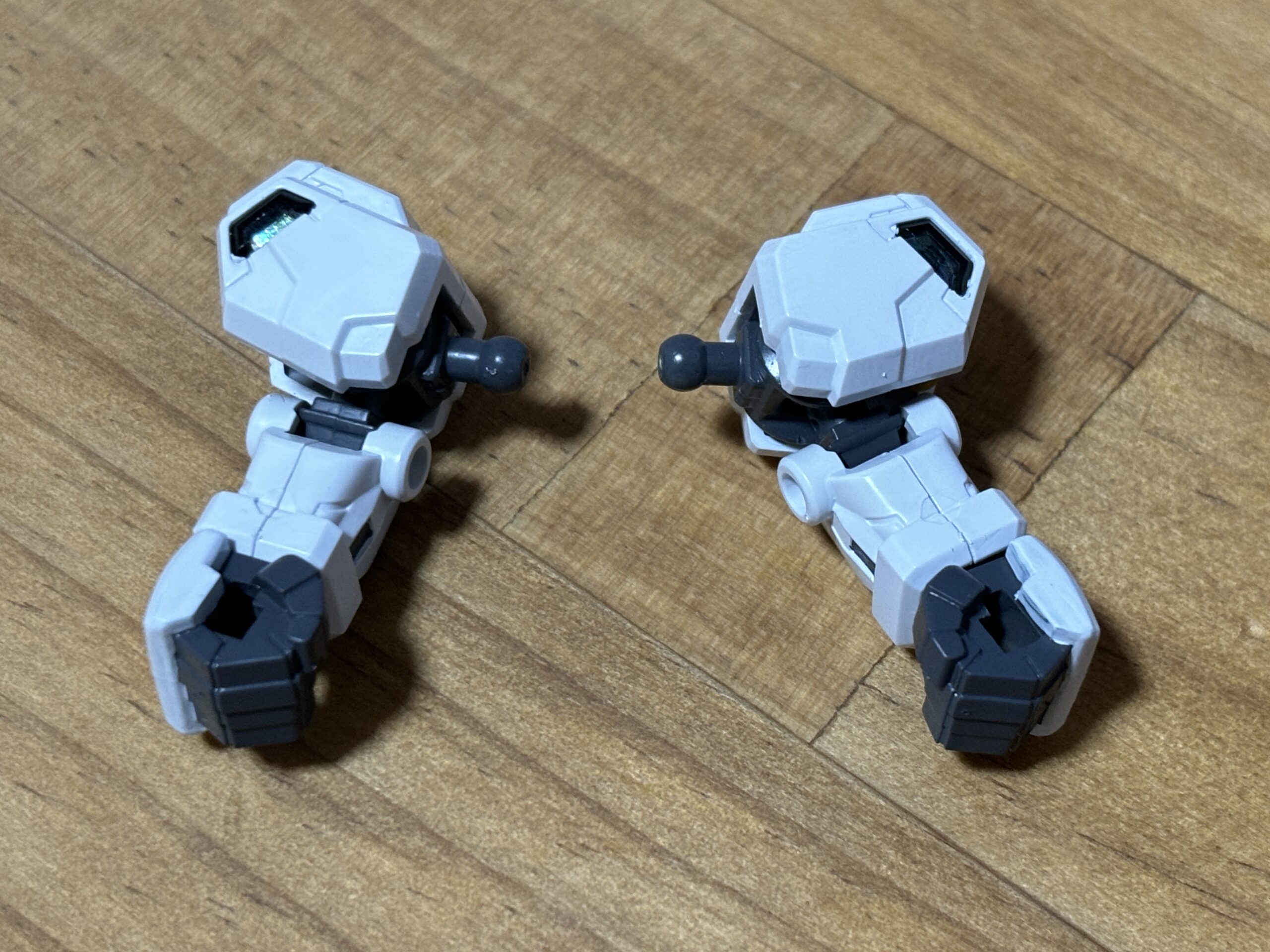 SDCSキャリバーン塗装両腕