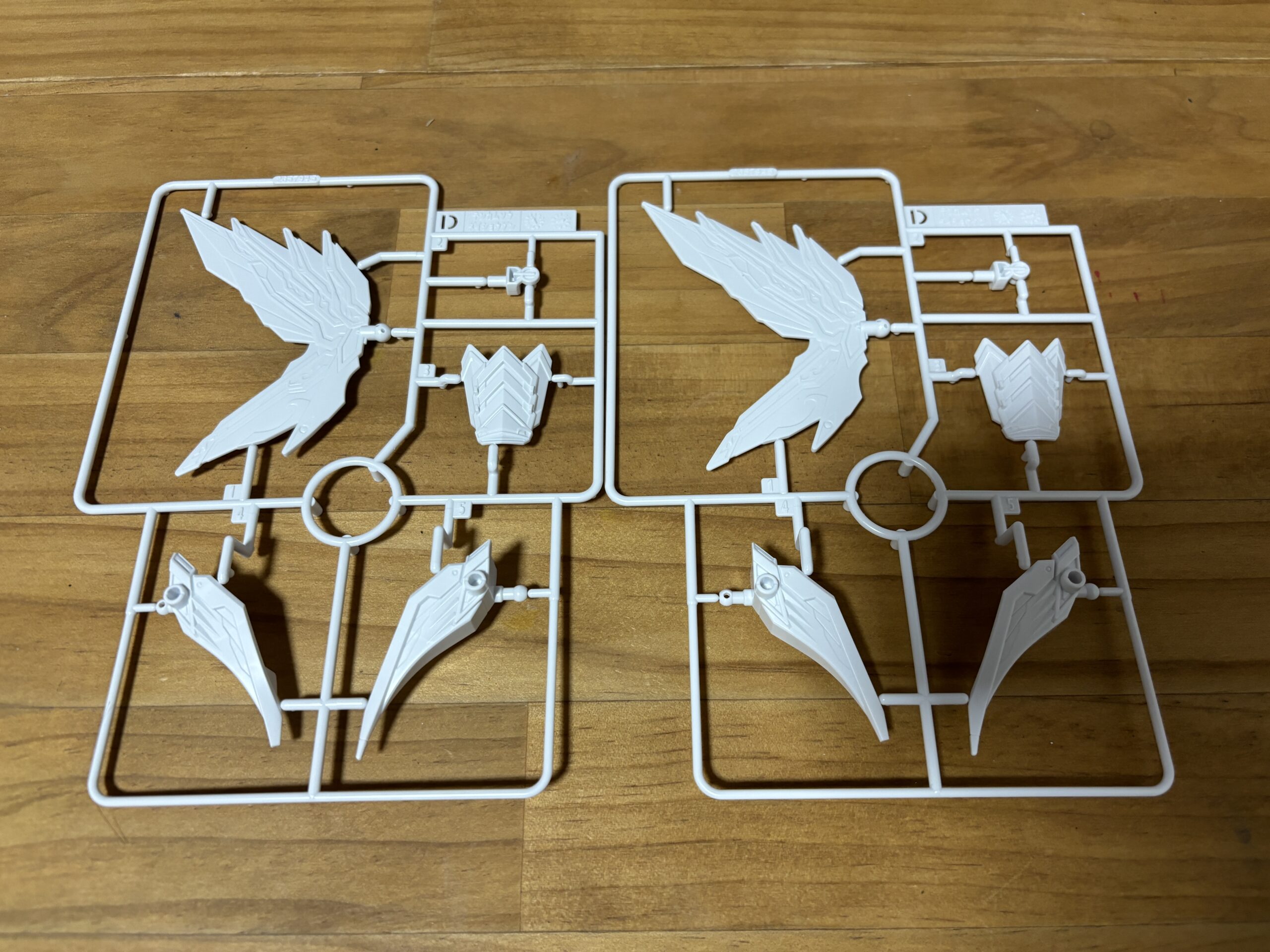 天下無双大将軍パーツD