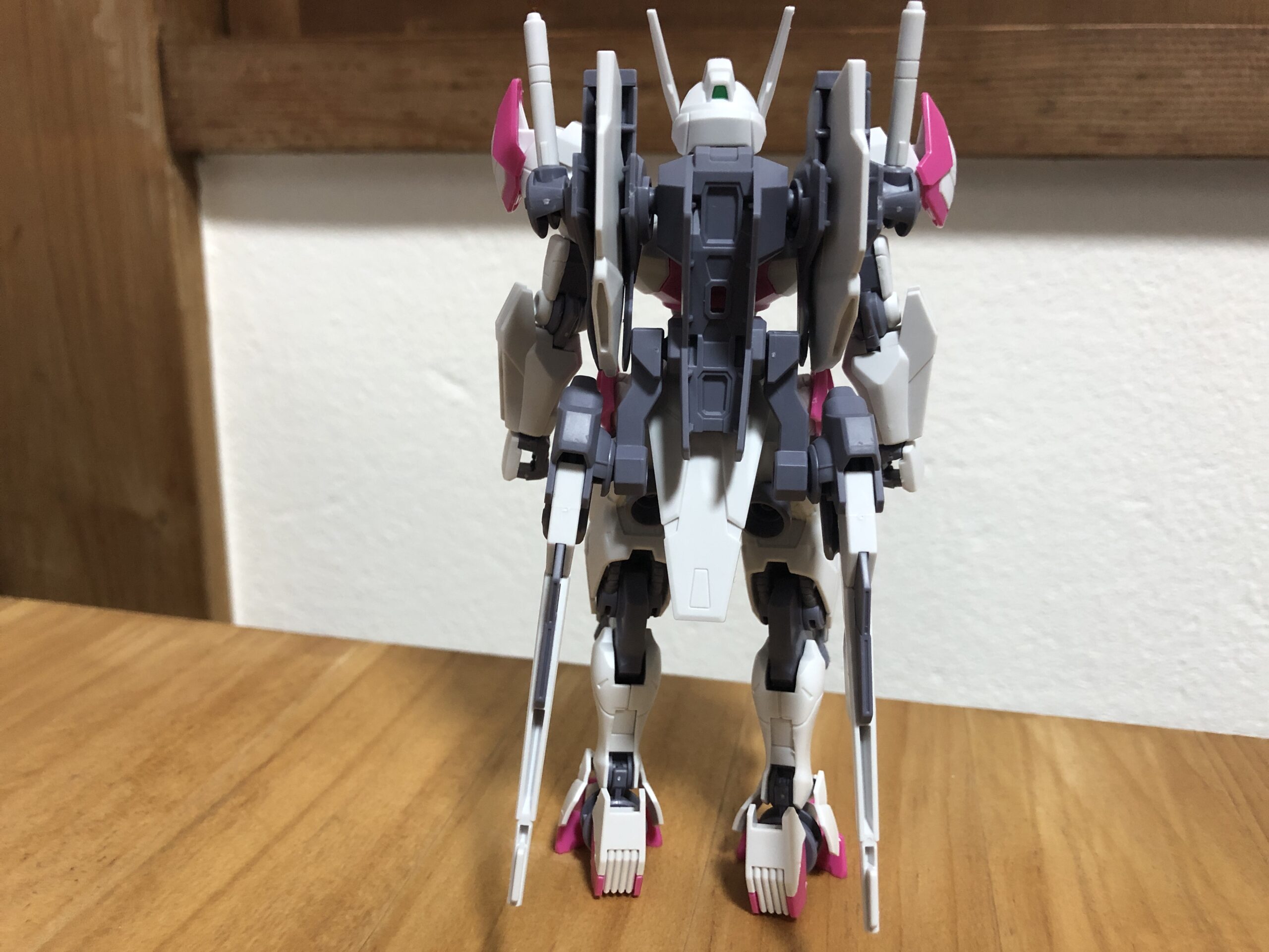 HG1:144ルブリスビットオンフォーム背面