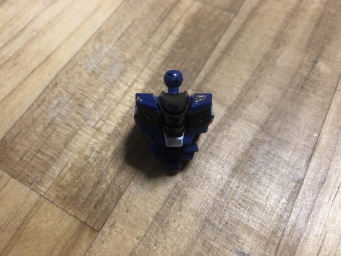 ヴェルデバスター隊員塗装胴体