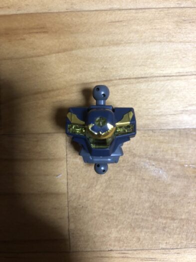 甘寧クロスボーンガンダム胴体