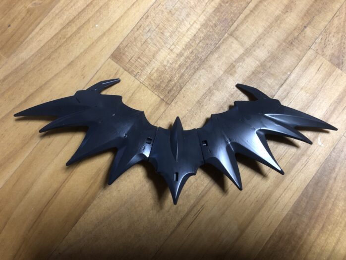 EXSTガンダムデスサイズEW塗装バックパック