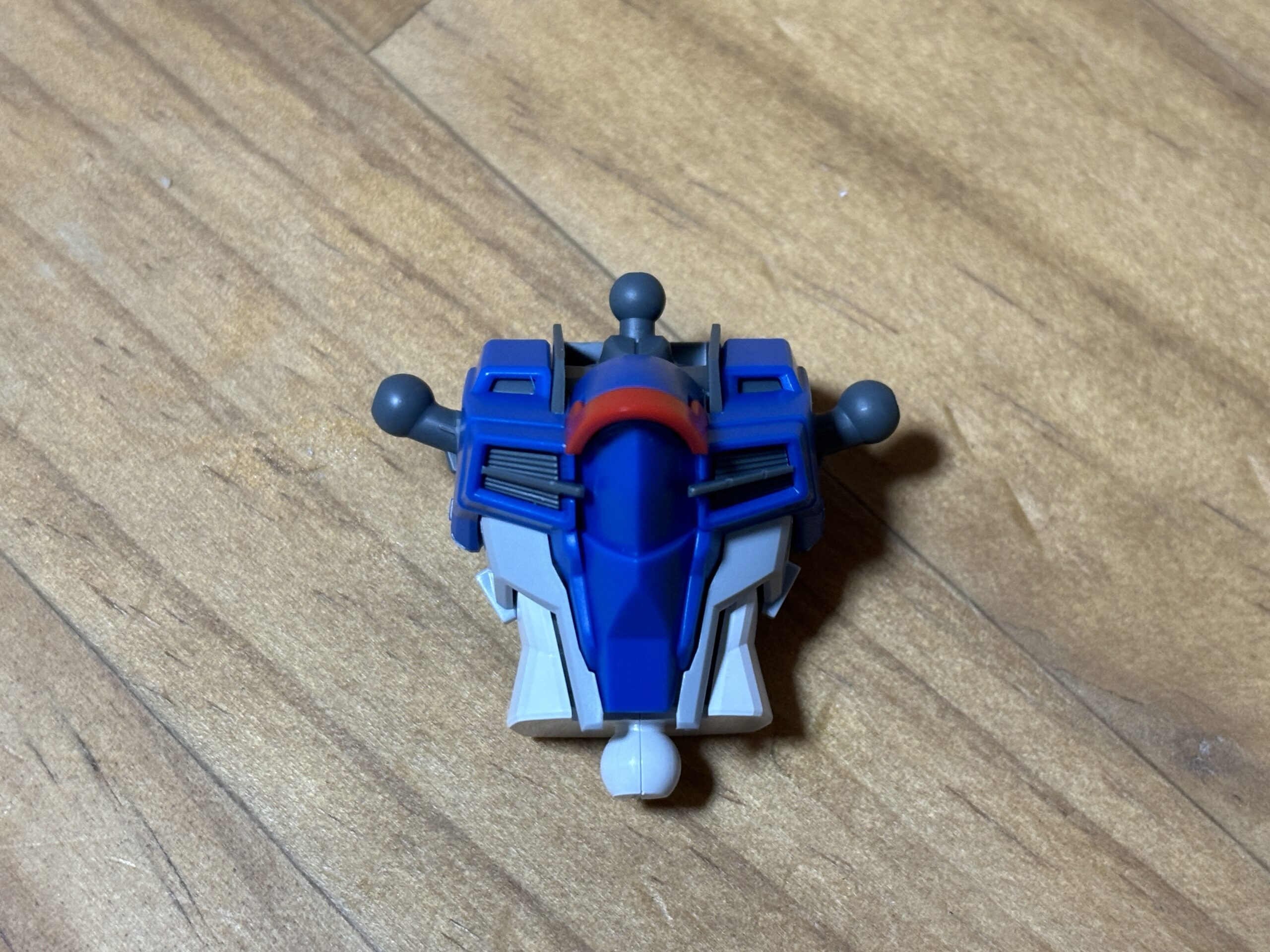 HGライジングフリーダム胴体