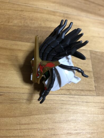 エドワードセカンドV頭横