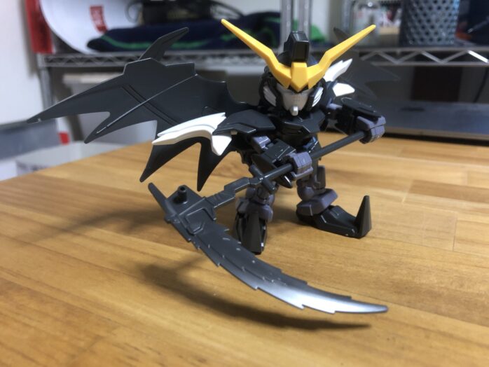 EXSTガンダムデスサイズEWアクション2