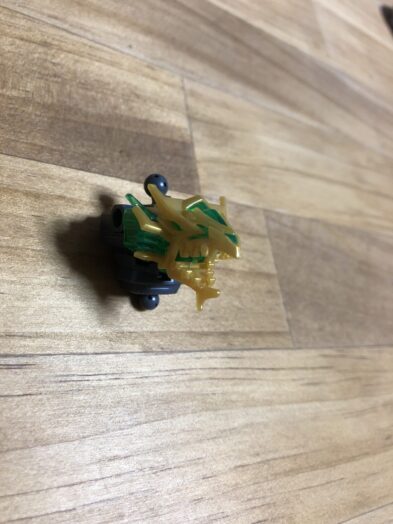 龍賢劉備ユニコーンガンダム胴体