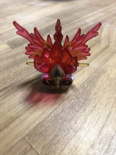 孫権-赫炎翔虎-塗装頭後ろ