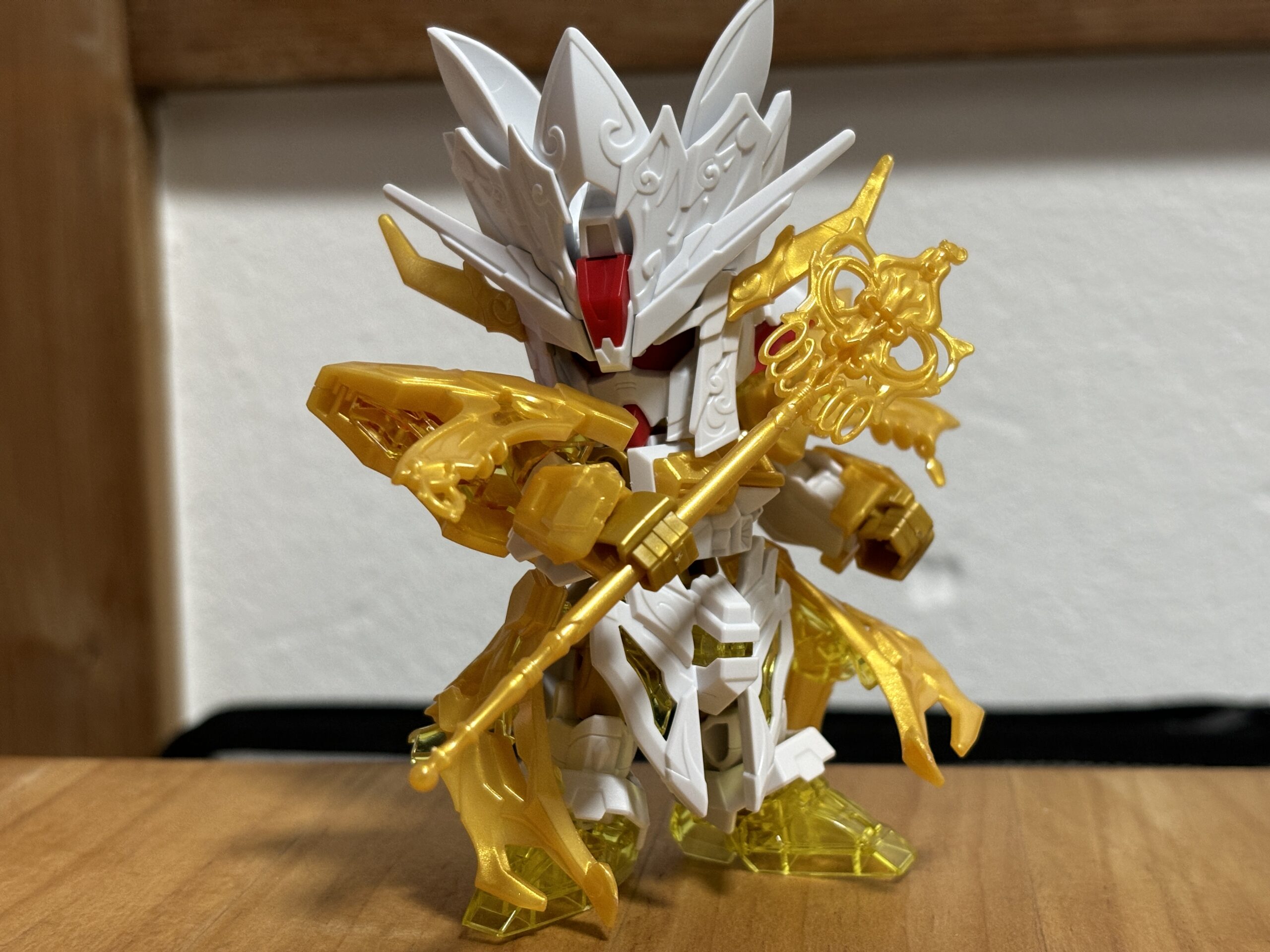 悟空＆三蔵アクション①