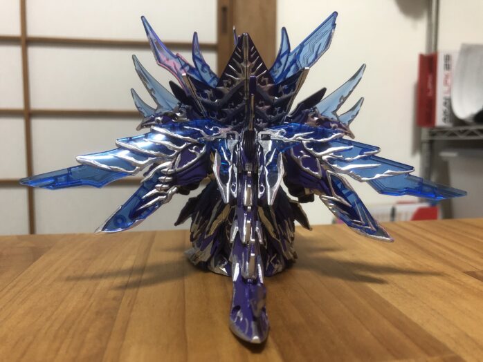 オルタナティブJID塗装背面