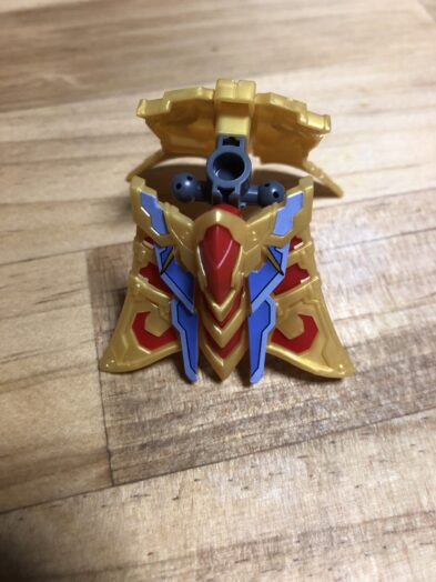 曹操ウイングガンダム　倚聖の装腰