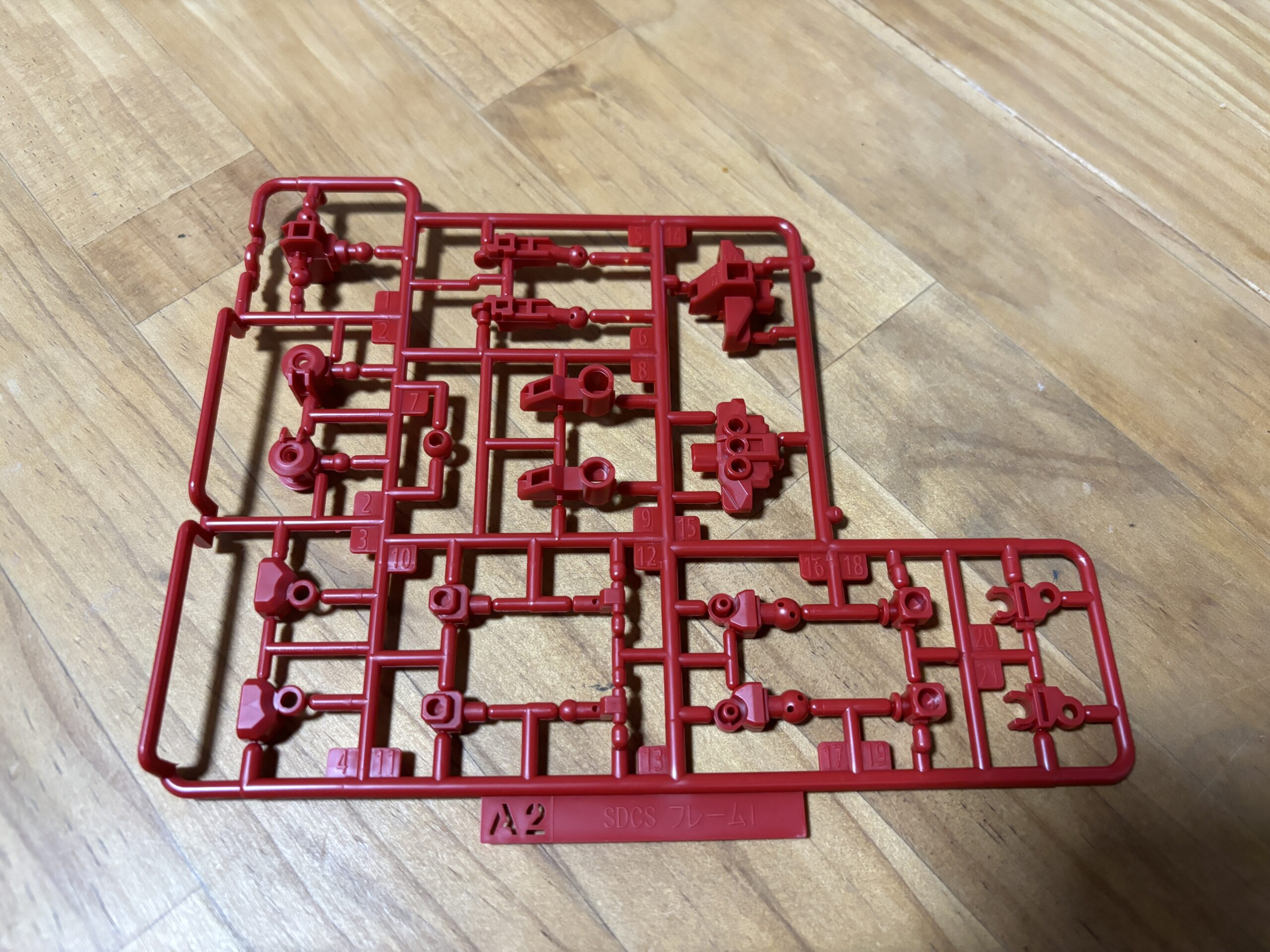 RX-零丸パーツA2