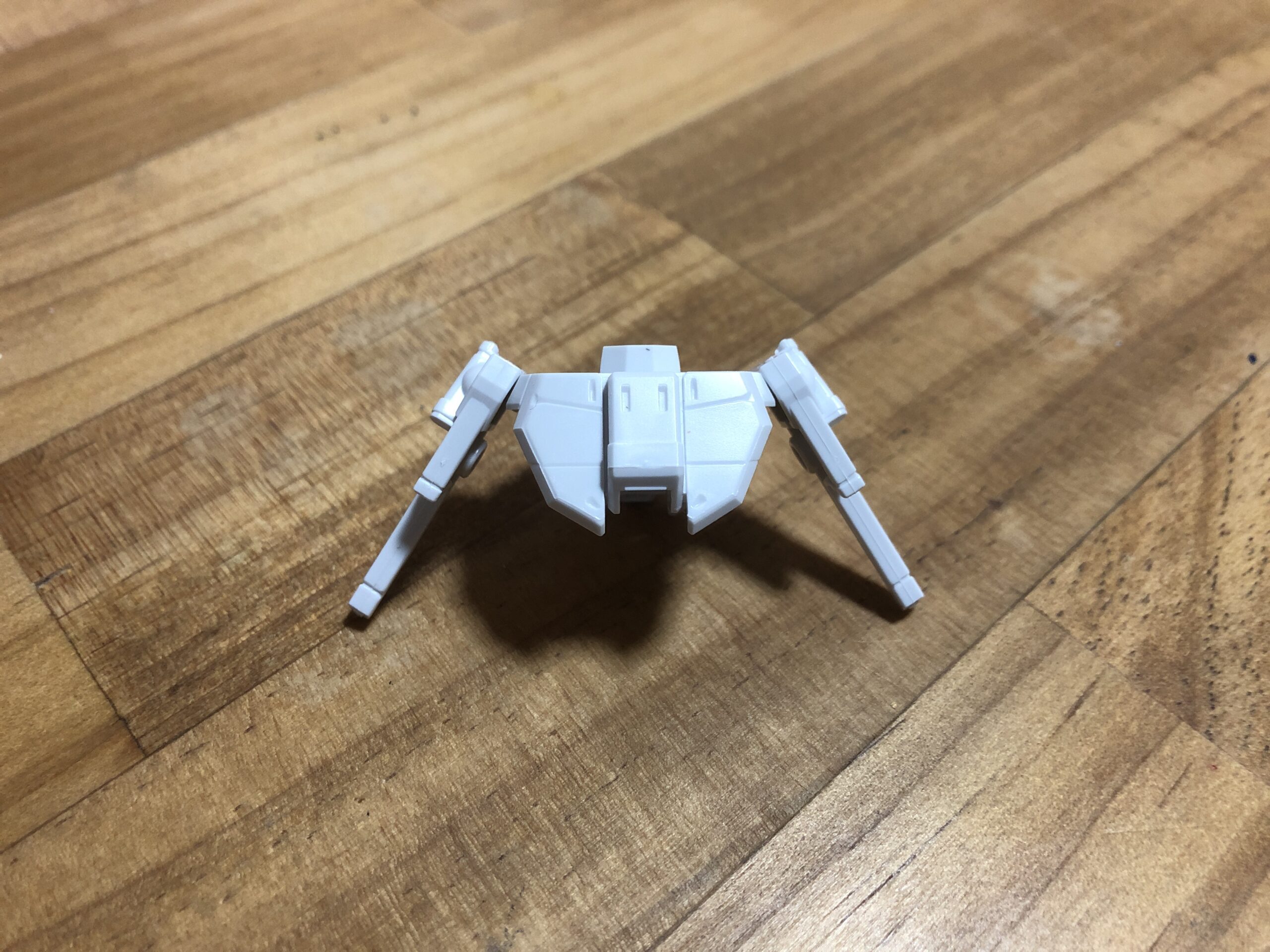 EXSTストライクフリーダム腰背面